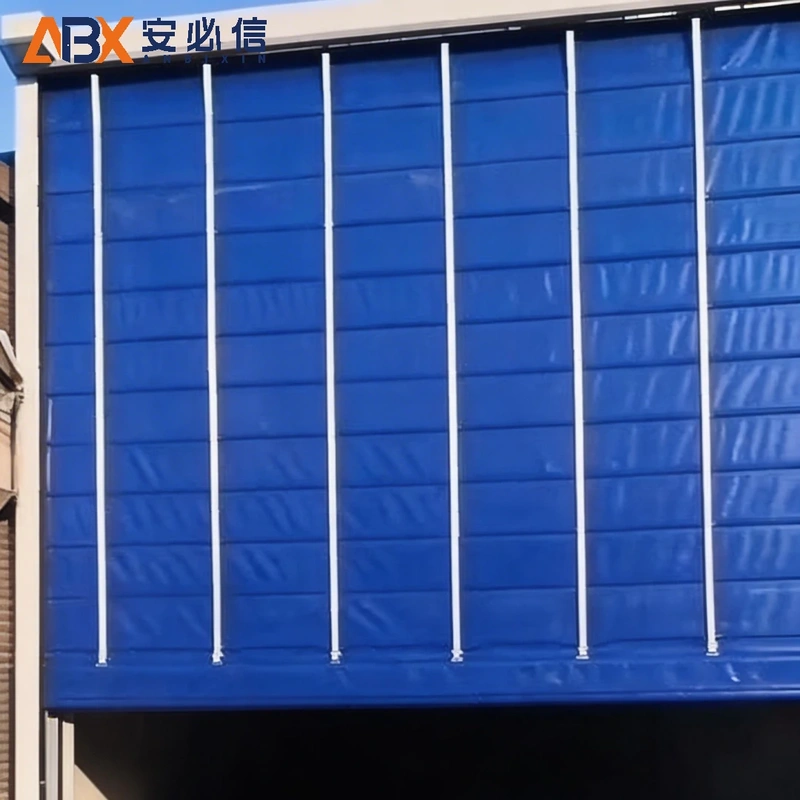 上海柔性大门