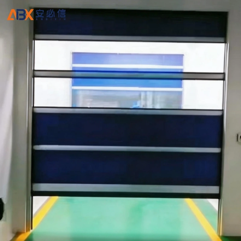上海软质快速门