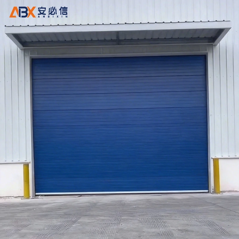 上海厂房高速门