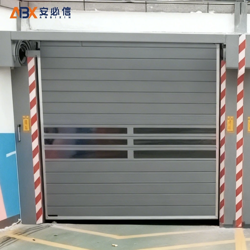 上海雷达高速门